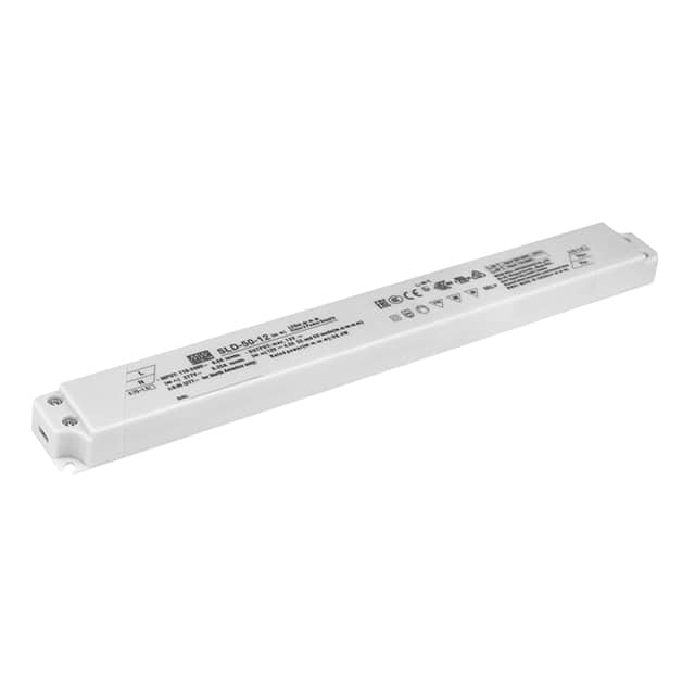 SLD-50-12 50W SLIM AND LINEAR TYPE LED DRI