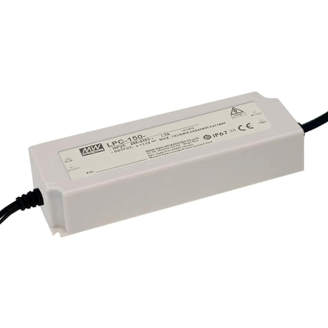 LPC-150-1750 LED DRVR CC AC/DC 43-86V 1.75A