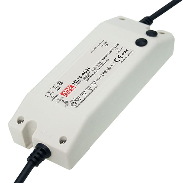 HLN-40H-20A LED DRVR CC/CV AC/DC 20V 2A