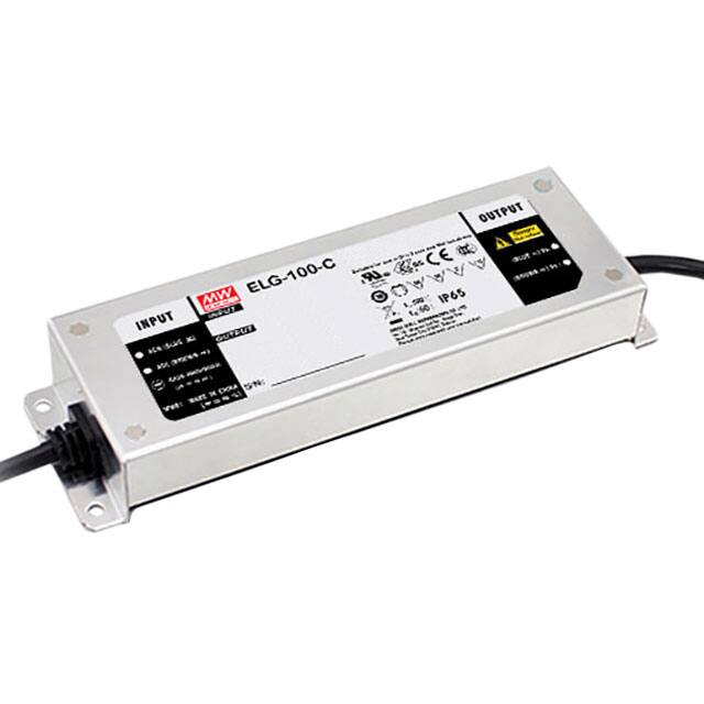 ELG-100-C700D2 LED POWER SUPPLIES 700MA 71-143V