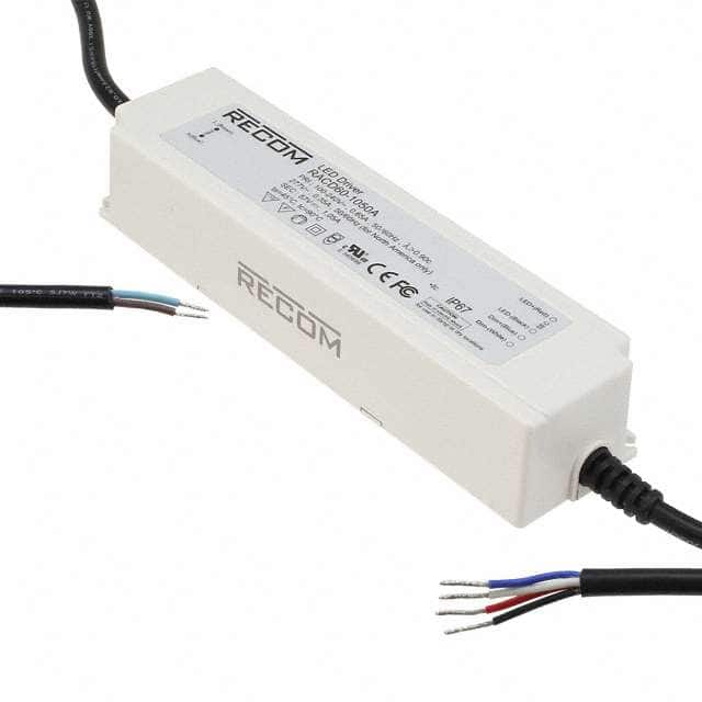 RACD60-1050A LED DRIVER CC AC/DC 38-54V 1.05A