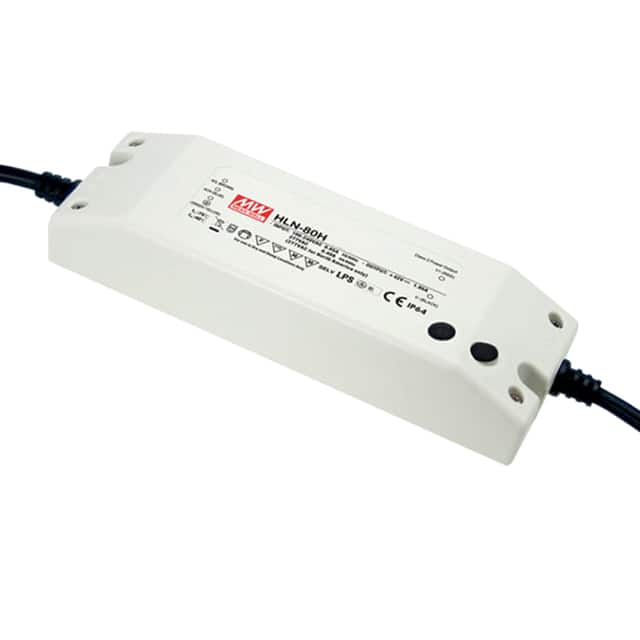 HLN-80H-12A LED DRVR CC/CV AC/DC 12V 5A