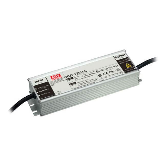HLG-120H-C1400AB I/P 90~305VAC O/P +54~108V1400MA