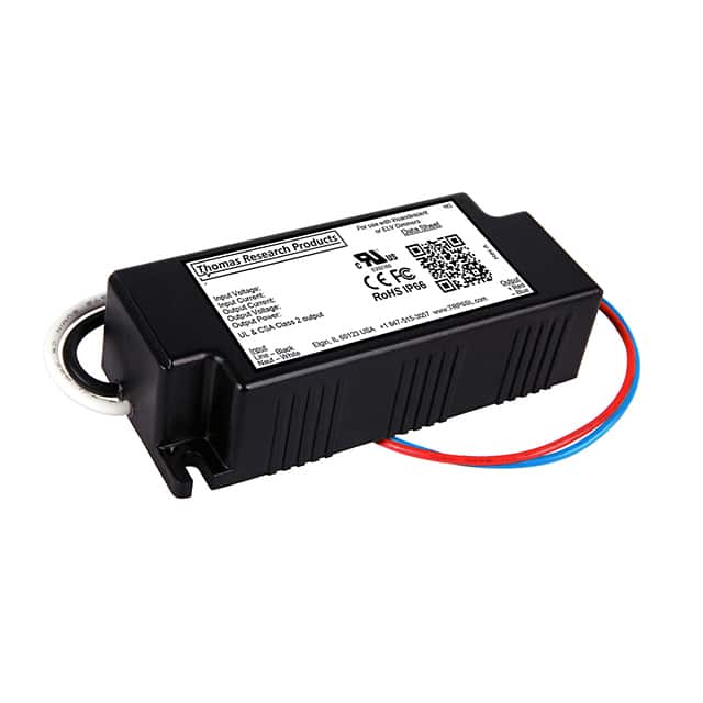 LED06W230-030-C0200-LT LED DRIVER CC AC/DC 18-30V 200MA
