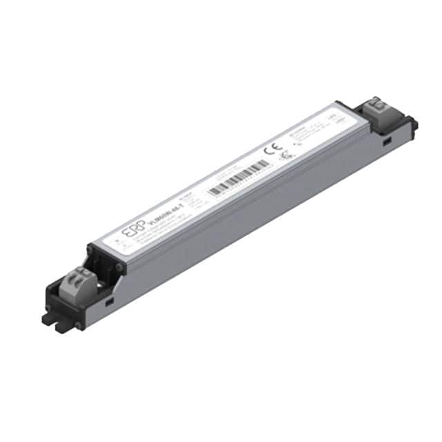 VLM60E-24-T LED DRVR CV AC/DC 24V 2.5A