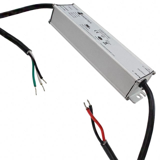 LXV36-024SW LED DRIVER CV AC/DC 24V 1.5A