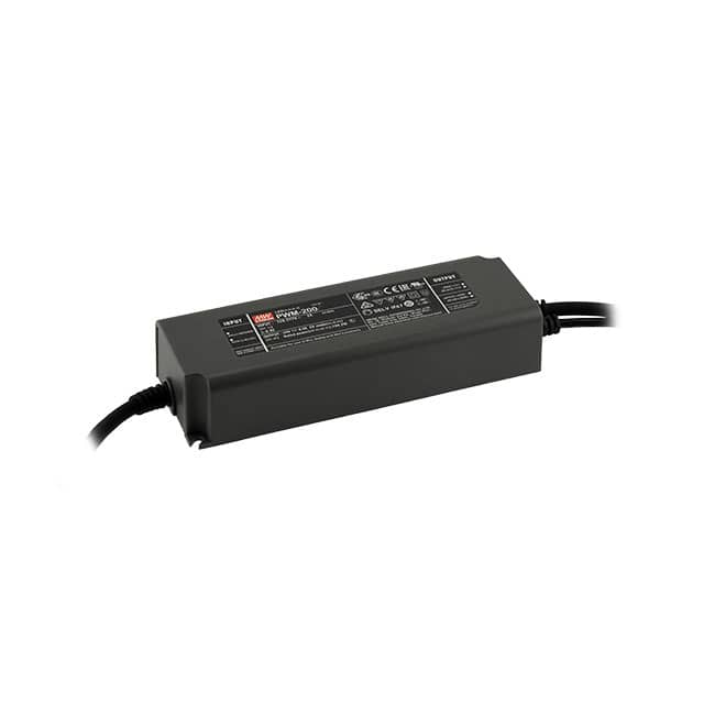 PWM-200-36 200W CLASS II & IP67 POWER SUPPL