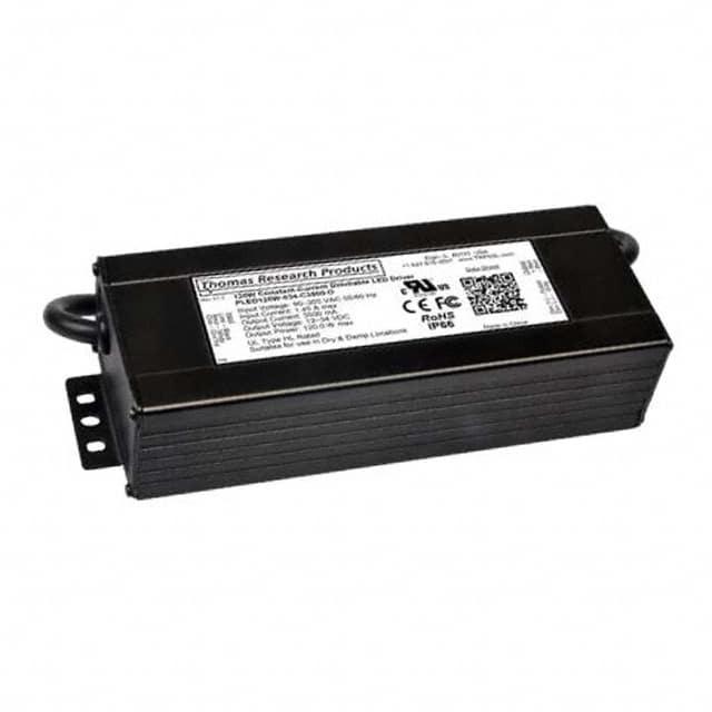 PLED120W-043 LED DRIVER CV AC/DC 43V 2.8A