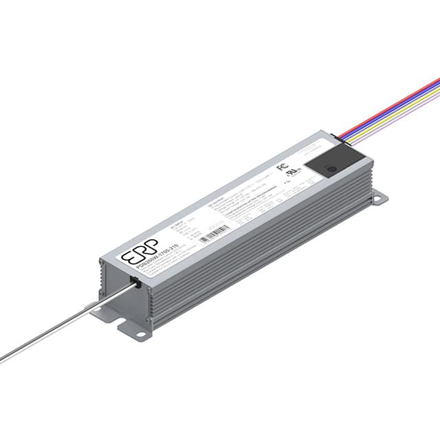 PDB260W-1300-280 LED DRIVER CC AC/DC 120-277V 650