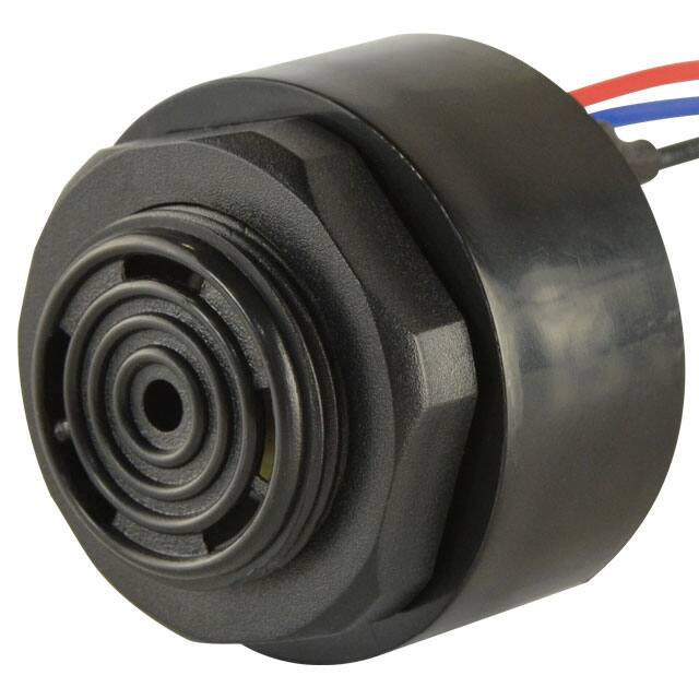 CPI-42533C-120 BUZZER PIEZO 12V 42.5MM PNL MNT