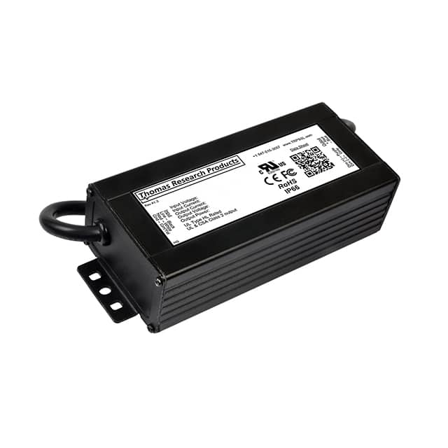 PLED60W-054-C1050-D LED DRIVER CC AC/DC 18-54V 1.05A