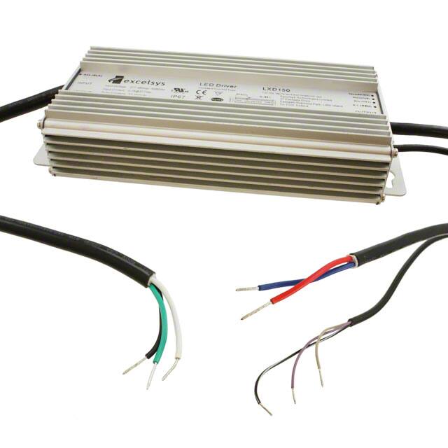 LXD150-1400SH LED DRIVER CC AC/DC 53-107V