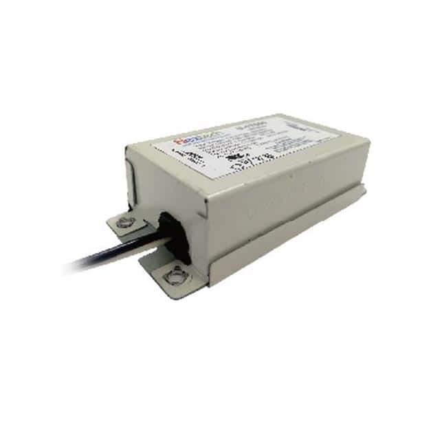 U-12350 LED DRIVER CC 120-277V 12W