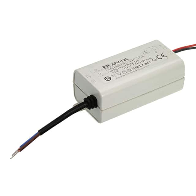 APV-12E-5 LED DRIVER CV AC/DC 5V 2A