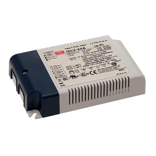 IDLV-45A-24 LED DRIVER CV AC/DC 24V 1.88A