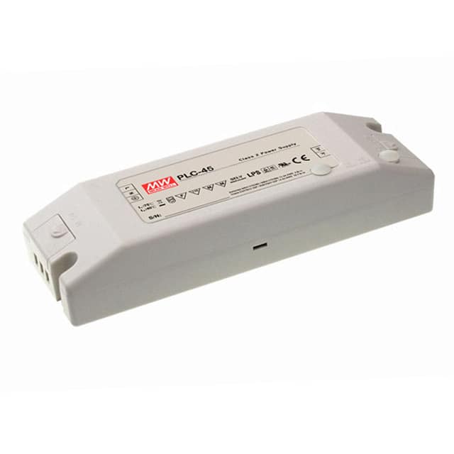 PLC-45-24 LED DRIVER CC AC/DC 18-24V 1.9A