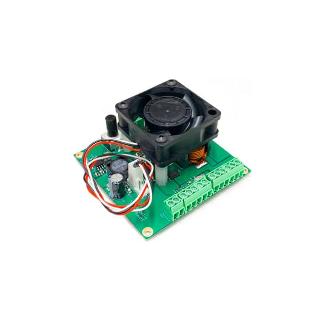 LVHC-LPW150/1-PC36K-18 LOW VOLTAGE HIGH CURRENT DRIVER,