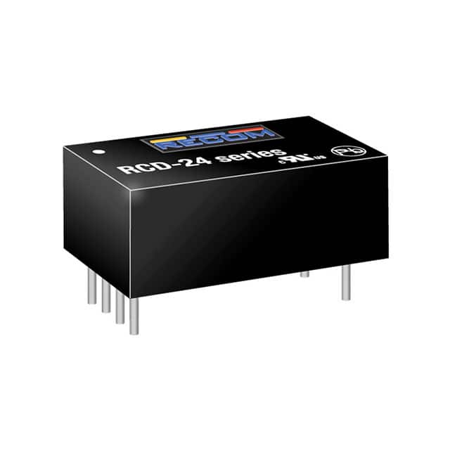 RCD-24-1.00/W/X2 LED DRIVER CC BUCK 3-31V 1A