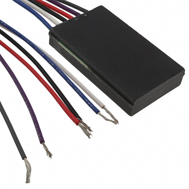 A011-D-V-500 LED DVR CC BUCK-BOOST 48V 500MA