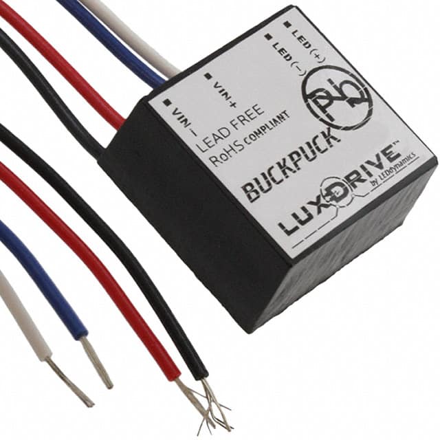 3023-D-N-500 LED DRIVER CC BUCK 32V 500MA