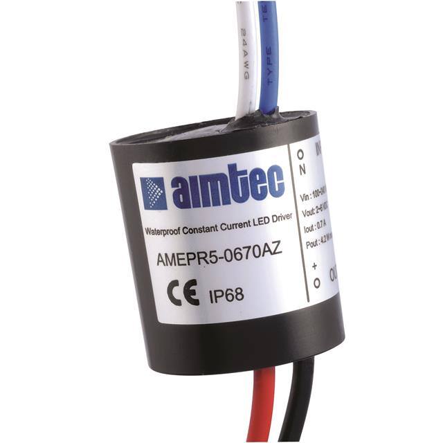 AMEPR5-05100AZ-140 3W DC/DC Converter