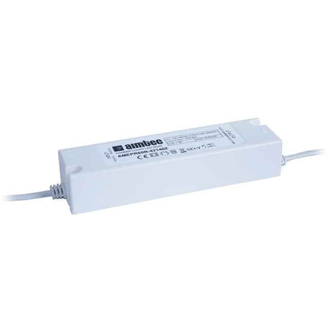 AMEPR60N-42140Z LED DRIVER CC AC/DC 24-42V 1.4A