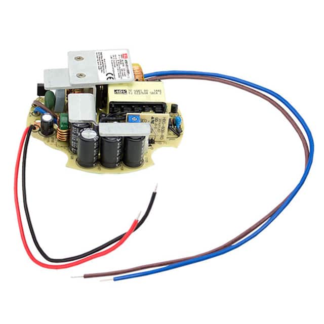 HBG-60-1400P LED DRIVER CC AC/DC 28-43V 1.4A
