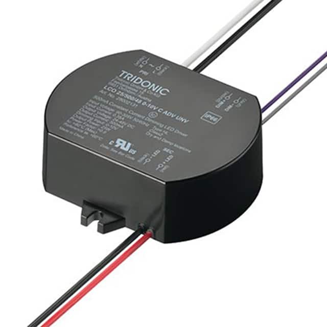 28002130 LED DRIVER 25W .350MA 0-10V IP67