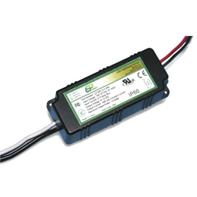 LD12W-12 LED DRIVER AC/DC CV 12V 1A