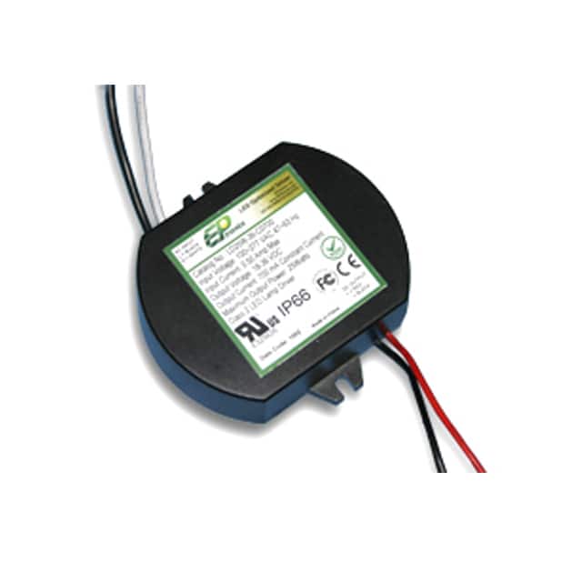 LD25W-16 LED DRIVER AC/DC CV 16V 1.56A