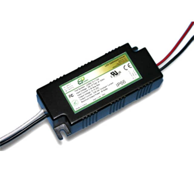 LD20W-43-C0460-RD LED DRIVER AC/DC CC 15-43V 460MA