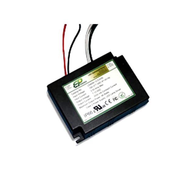 LD40W-36-C1100 LED DRIVER AC/DC CC 12-36V 1.1A