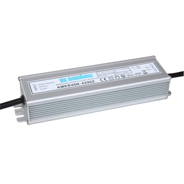 AMER40N-4275Z LED DRIVER CC AC/DC 30-42V 750MA
