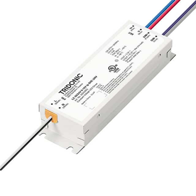28003002 LED DRIVER CV 60W 24V 0-10V DIM