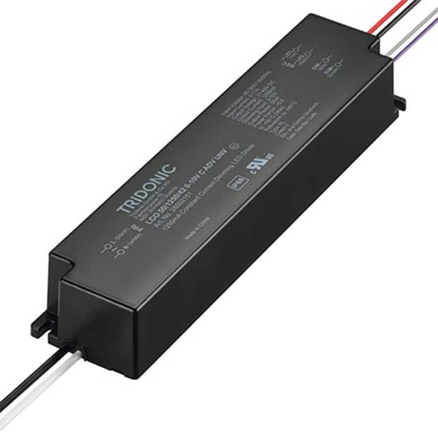 28002153 LED DRIVER 50W 2.10MA 0-10V IP67