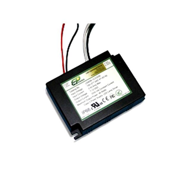 LD40W-130-C0300-RD LED DRIVER ACDC CC 44-130V 300MA