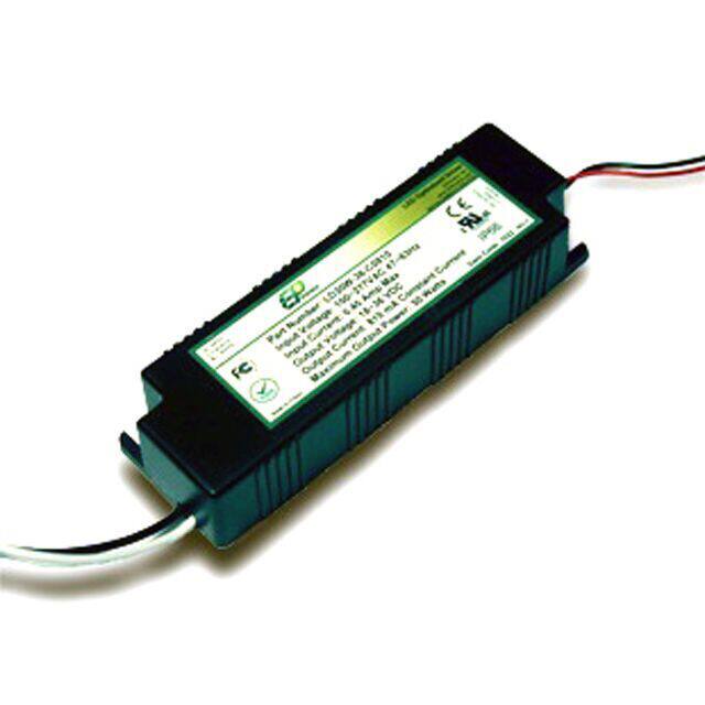 LD30W-24 LED DRIVER AC/DC CV 24V 1.25A