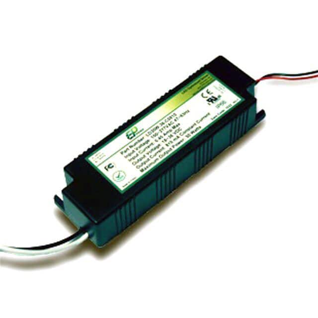 LD30W-12-C2500 LED DRIVER AC/DC CC 4-12V 2.5A