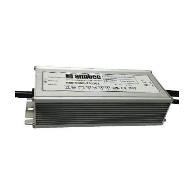 AMER90C-70120Z LED DRVR CC/CV AC/DC 35-70V 1.2A