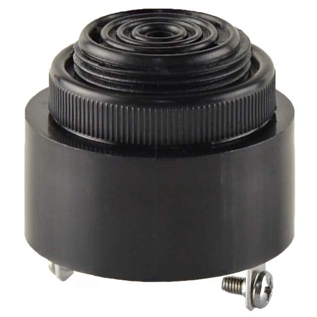 CPI-4233C-120 BUZZER PIEZO 12V 42.5MM PNL MNT