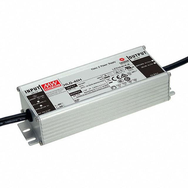 HLG-40H-48 LED DVR CCCV ACDC 28.8-48V 840MA