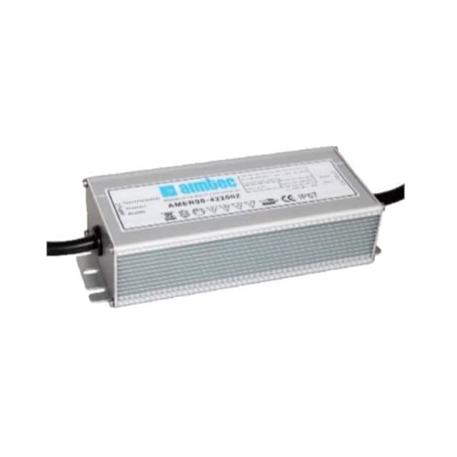 AMER60-12V LED DRIVER CV AC/DC 24-42V 5A