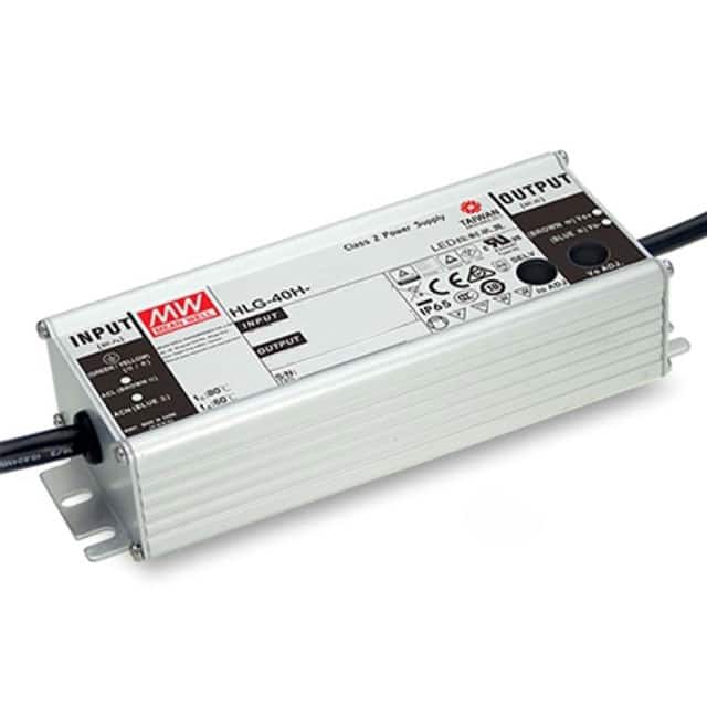 HLG-40H-42AB O/P +42V0.96A