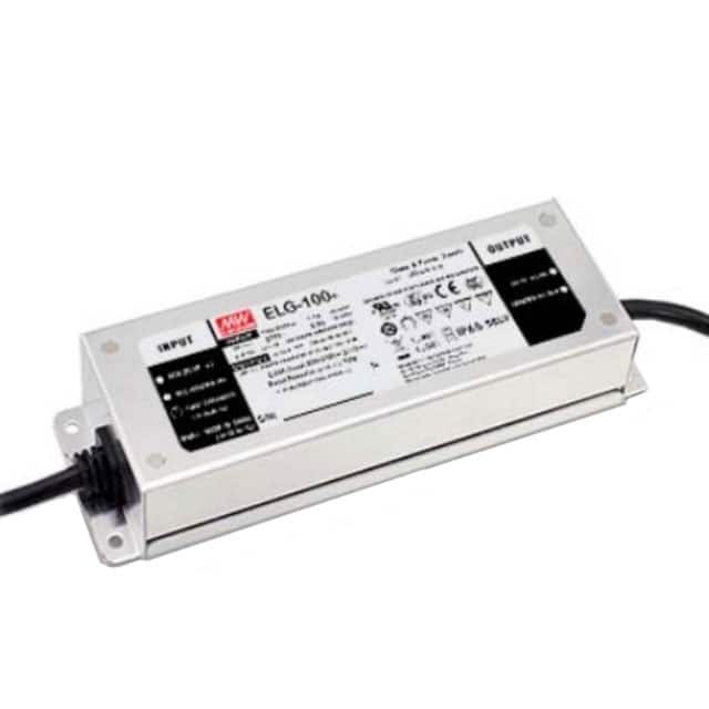ELG-100-36DA LED AC/DC DRIVER 100W