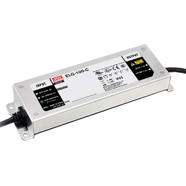 ELG-100-C500DA LED POWER SUPPLIES 500MA 100-200