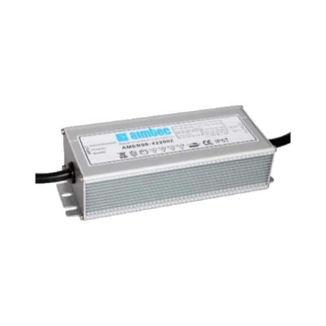 AMER120-42250Z LED DRIVER CC AC/DC 24-42V 2.5A