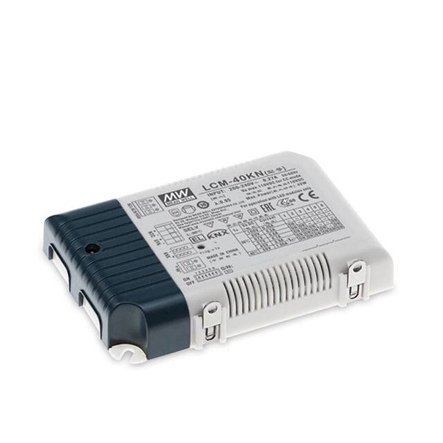 LCM-40KN I/P 180~295VAC O/P 350~1050MA