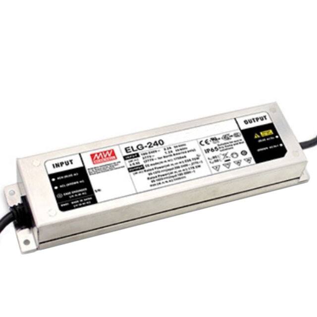 ELG-240-C2100A-3Y LED CC AC/DC DRIVER 240W