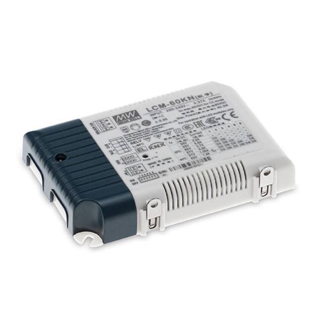 LCM-60KN I/P 180~295VAC O/P 500~1400MA