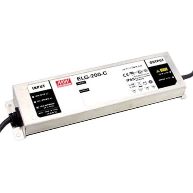ELG-200-C2100DA LED POWER SUPPLIES 201.6W 48-96V